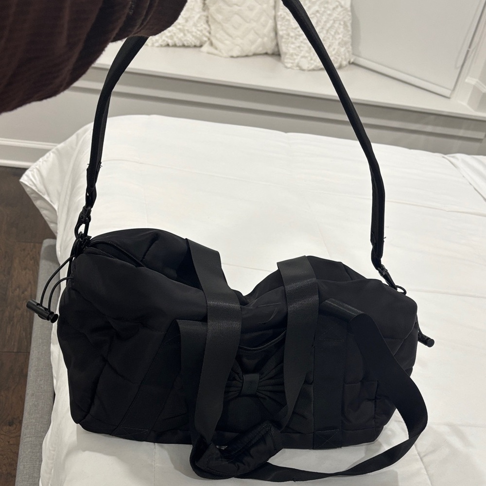 Black Gym shark bag - Picture 5 of 5